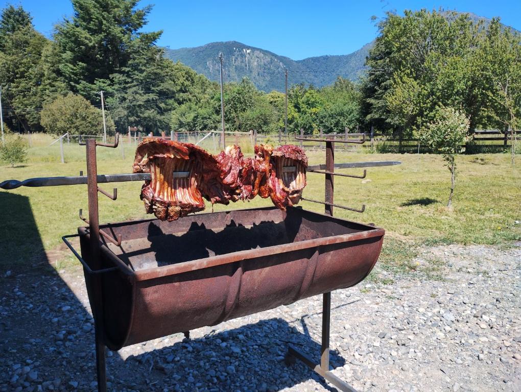 CABAÑAS BRISAS VOLCANICAS