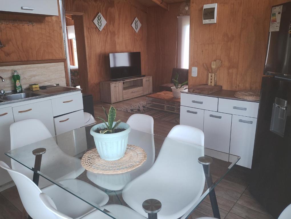 CABAÑAS BRISAS VOLCANICAS