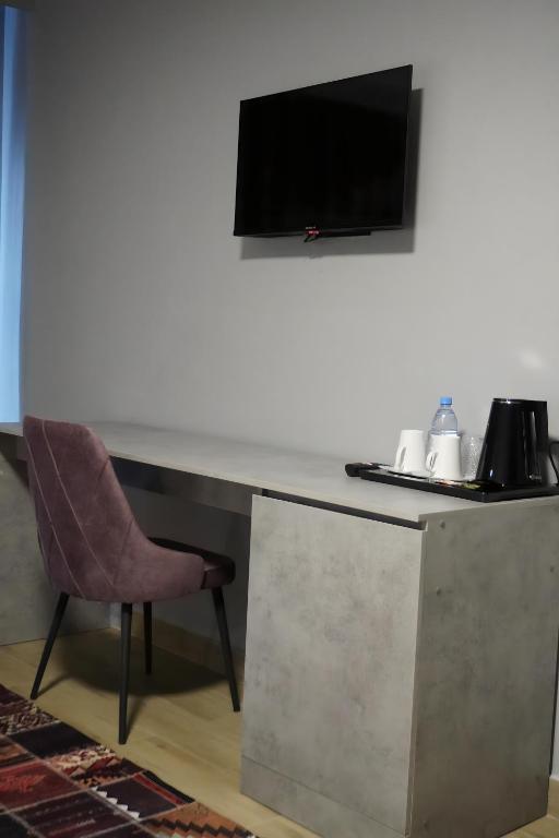 Dami Astana Hotel - Standard Double Room