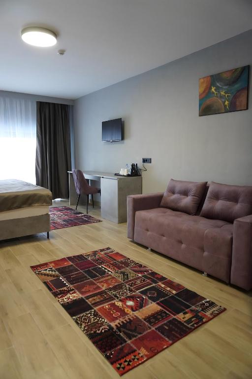 Dami Astana Hotel - Deluxe Double Room