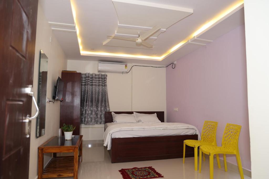 Gallery image of Royal Stay Inn in Simhāchalam