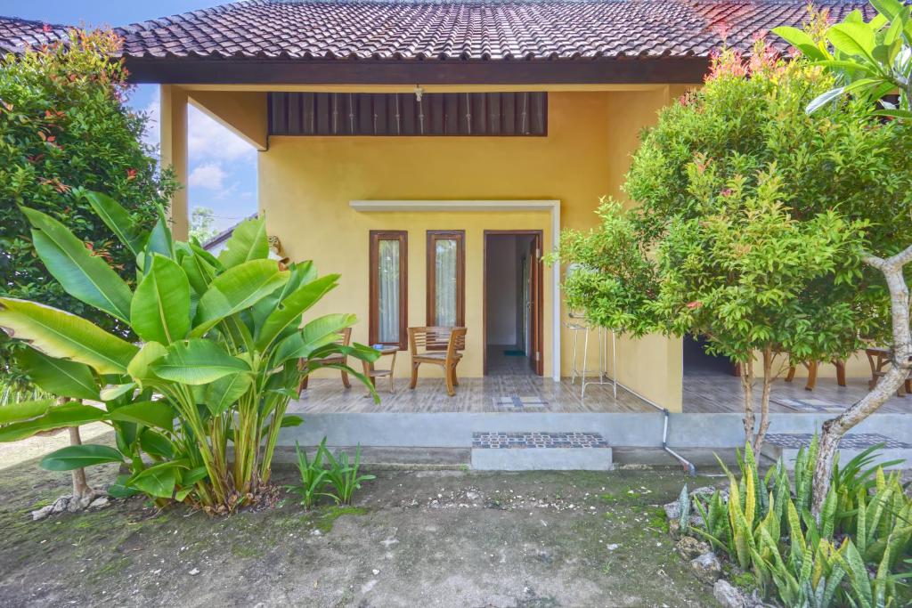 Misa Guest House - Double Room With Private Bathroom