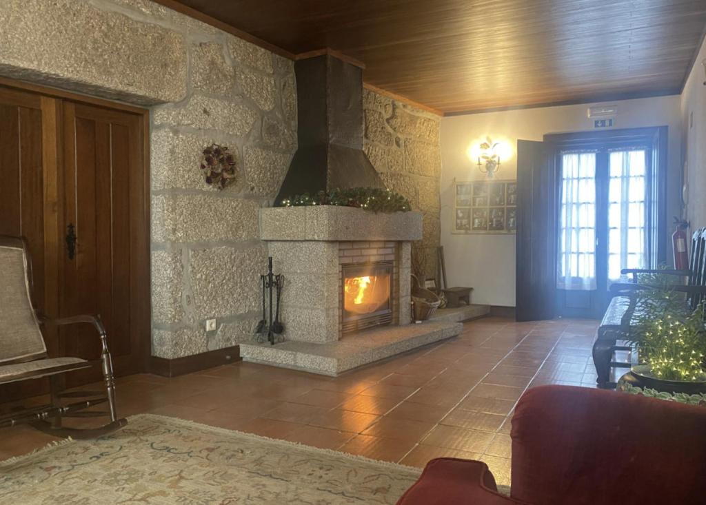 Gambar di galeri bagi Casa das Mouras- Rio de Moinhos di Rio de Moinhos
