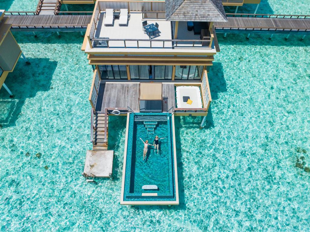 Fotografie z fotogalerie ubytování Angsana Velavaru - Enjoy 50 percent off seaplane and 2 times free excursions for 2 pax, Book Stay period from18 June to 30 Sep 2025 v destinaci Dhaalu Atoll