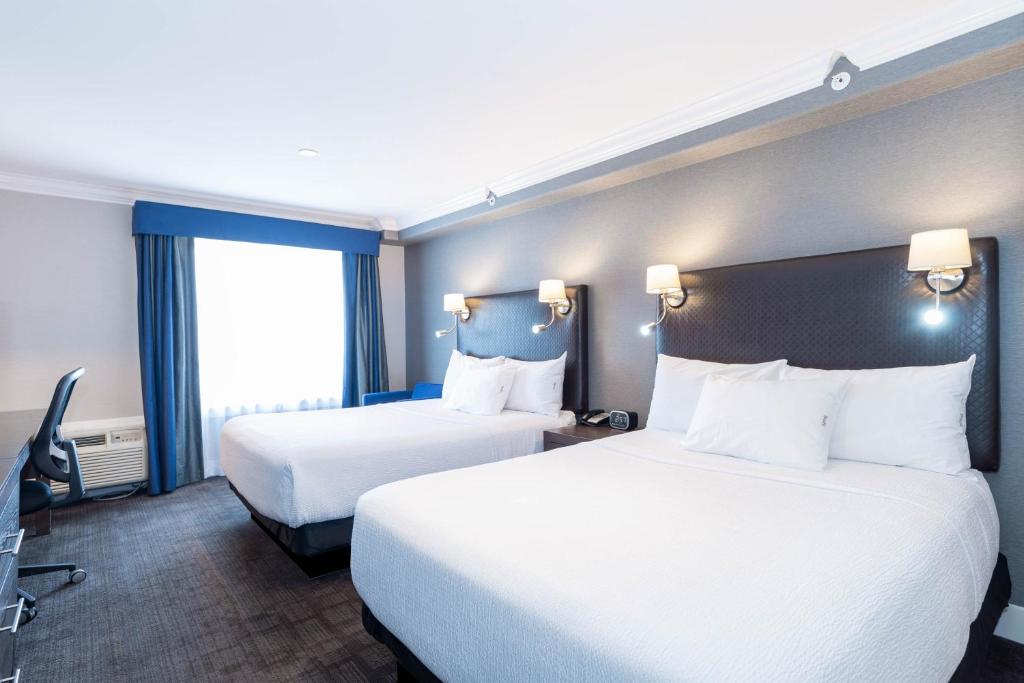 Sandman Signature Edmonton South Hotel - Resim 10