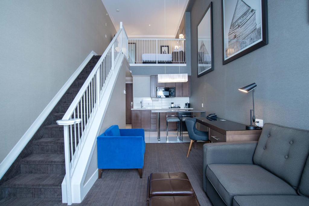 Sandman Signature Edmonton South Hotel - Resim 40