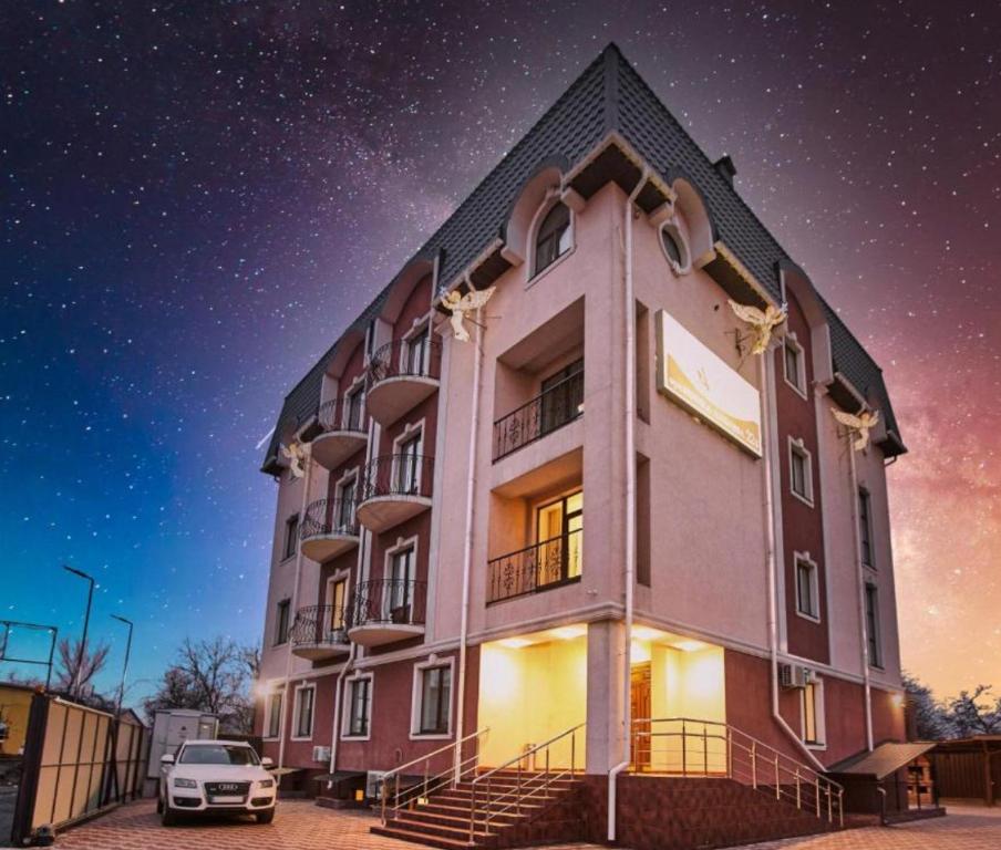 Готель Ангел на Великій Кільцевій фото 5