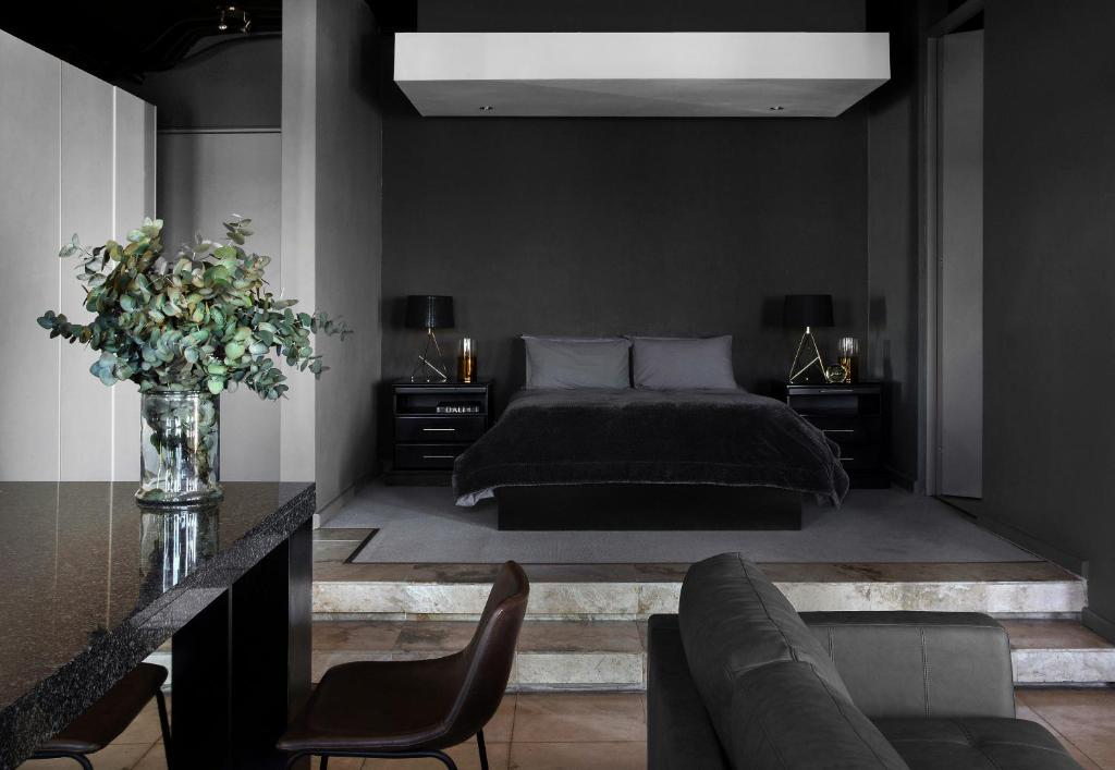 The Franklin Exclusive Suites Johannesburg - Apartamento De Una Habitación