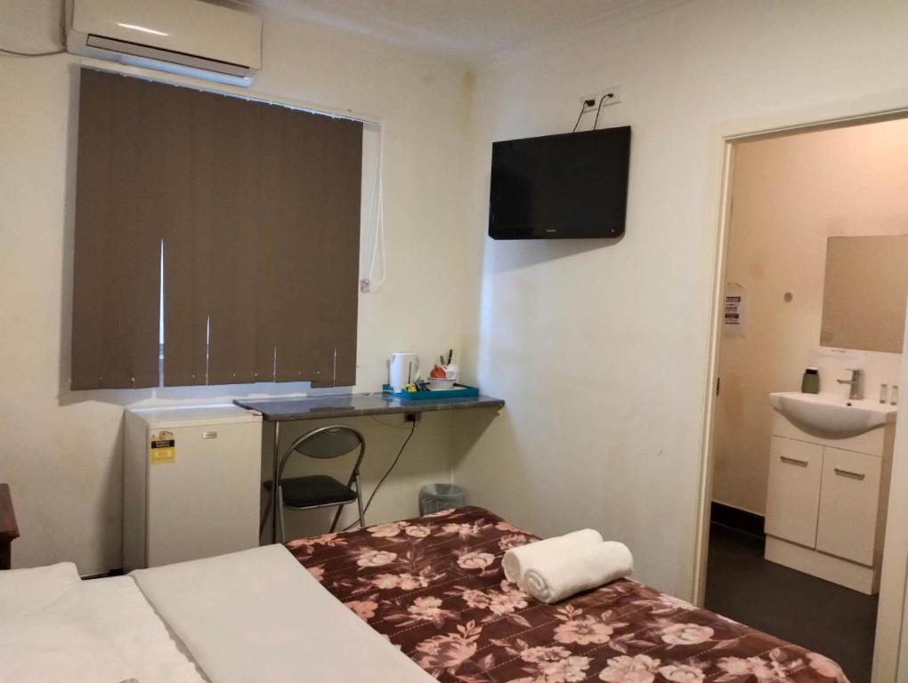 cliffinn kangaroo point - Resim 19