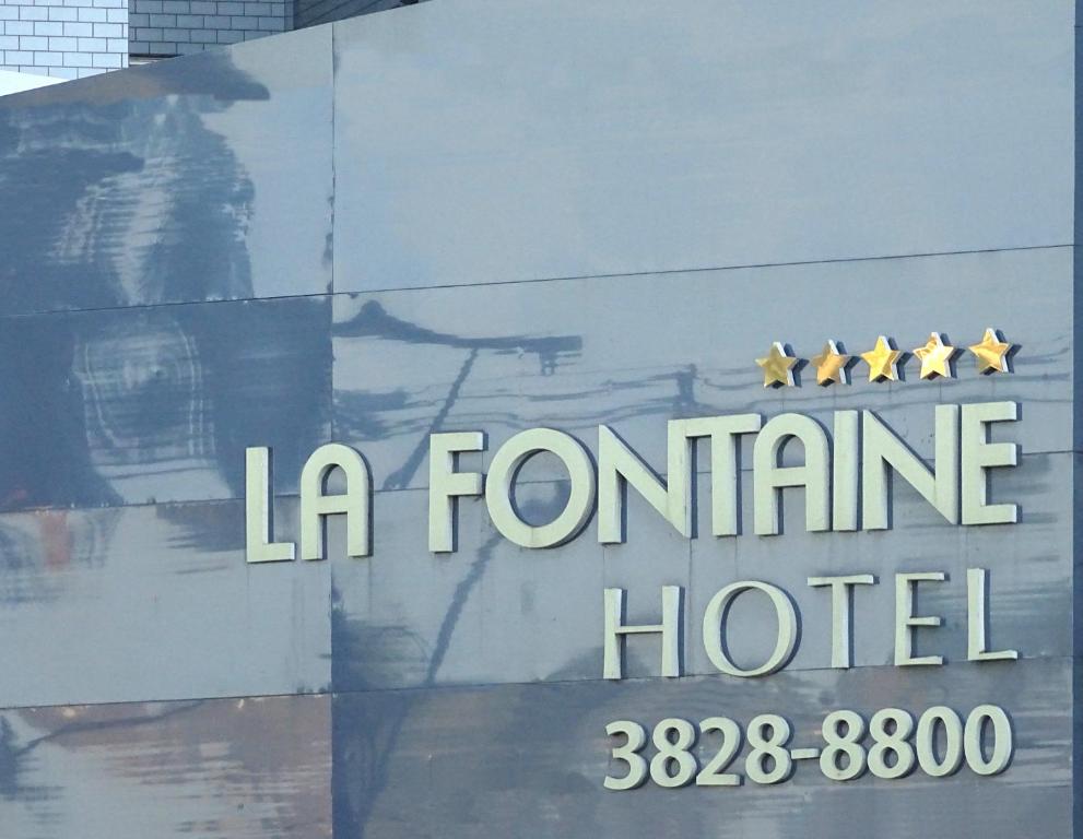  ApartHotel La Fontaine