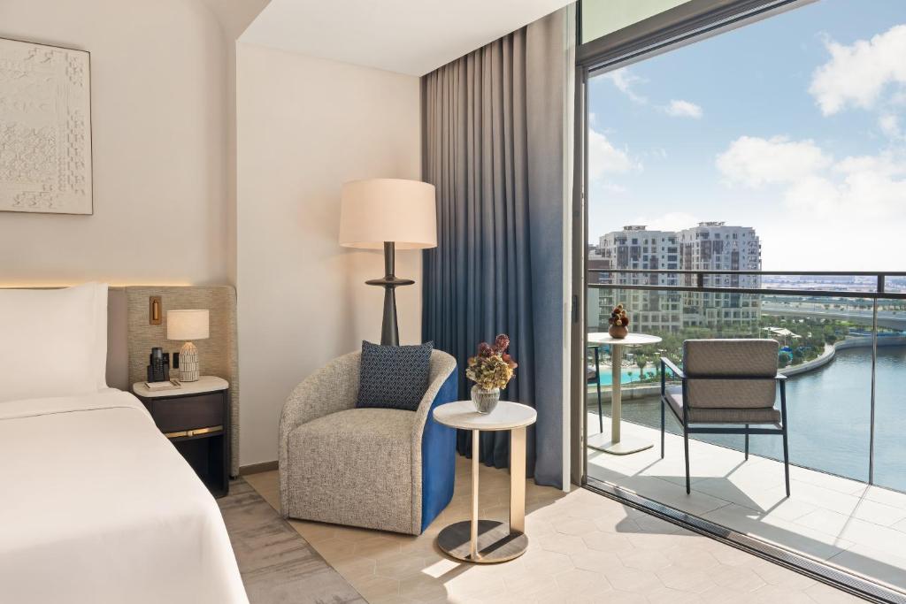 Palace Dubai Creek Harbour - Resim 14