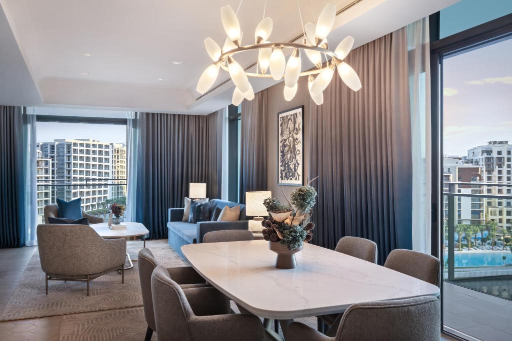 Palace Dubai Creek Harbour - Resim 22