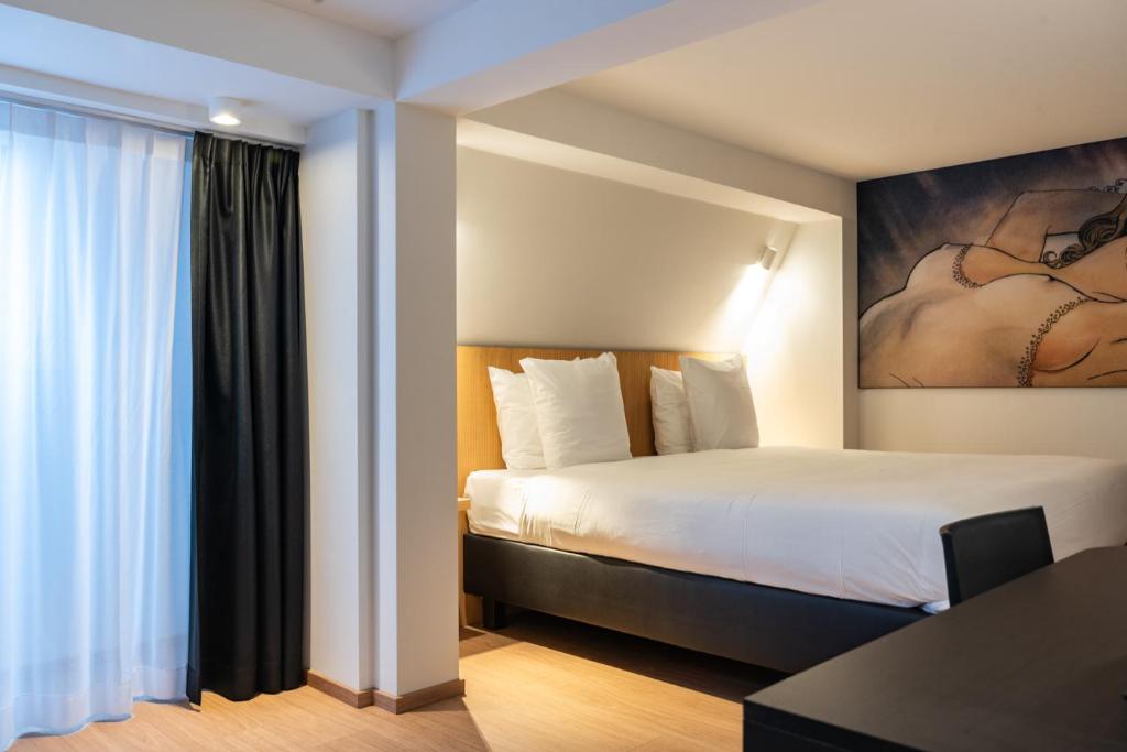 Comic Art Hotel - Resim 36