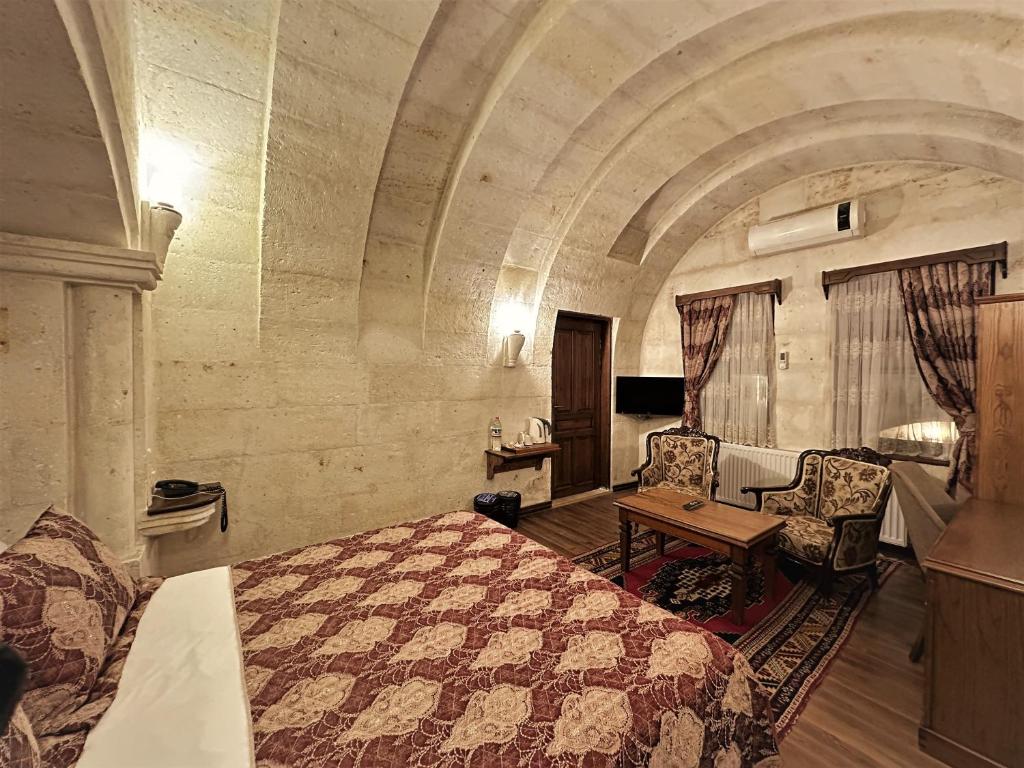 Stone House Cave Hotel - 6