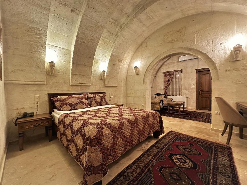 Stone House Cave Hotel - 4