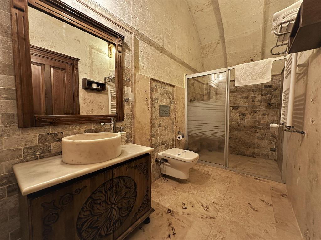 Stone House Cave Hotel - 7