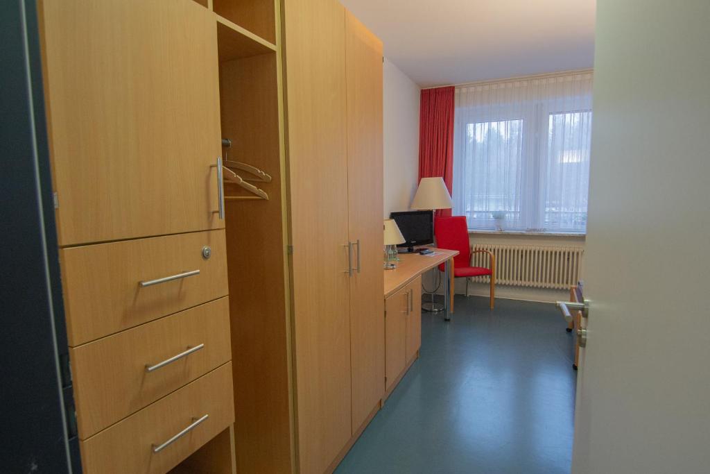 Fotografie z fotogalerie ubytování Green Night Hotel v destinaci Falkenstein
