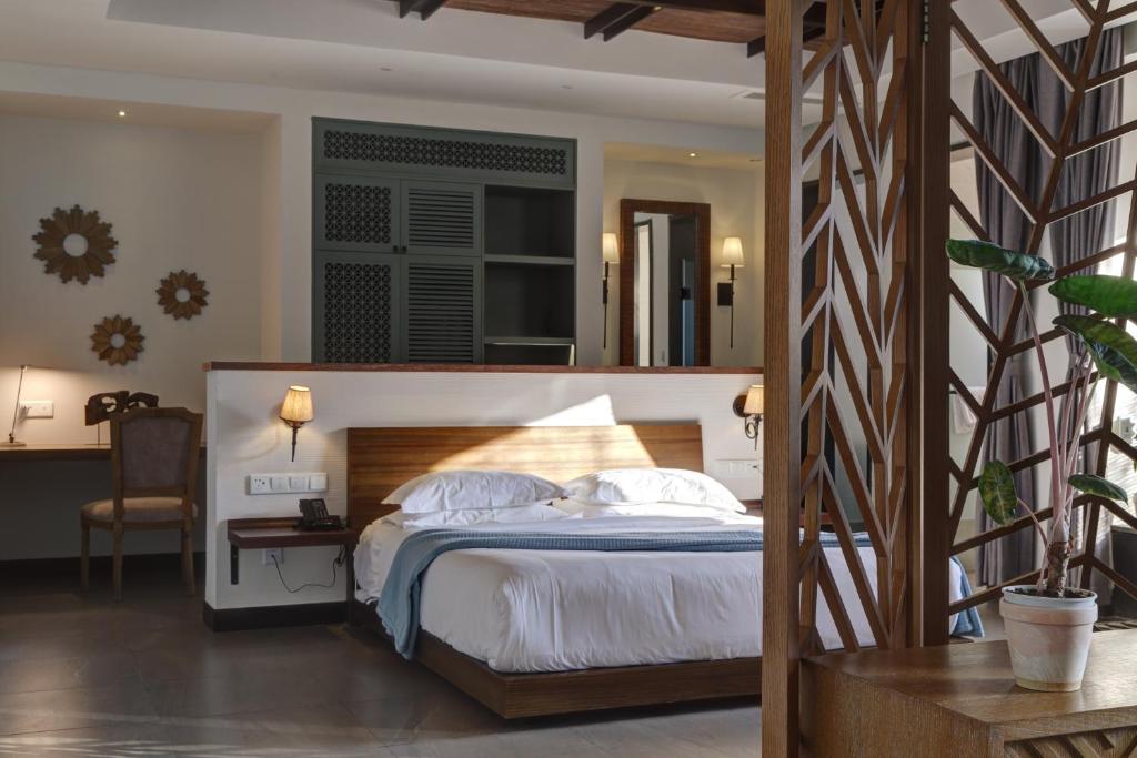 Vangen Hotel - Queen Suite Met Spa -bad