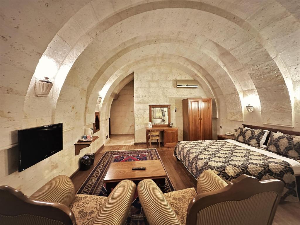 Stone House Cave Hotel - 10