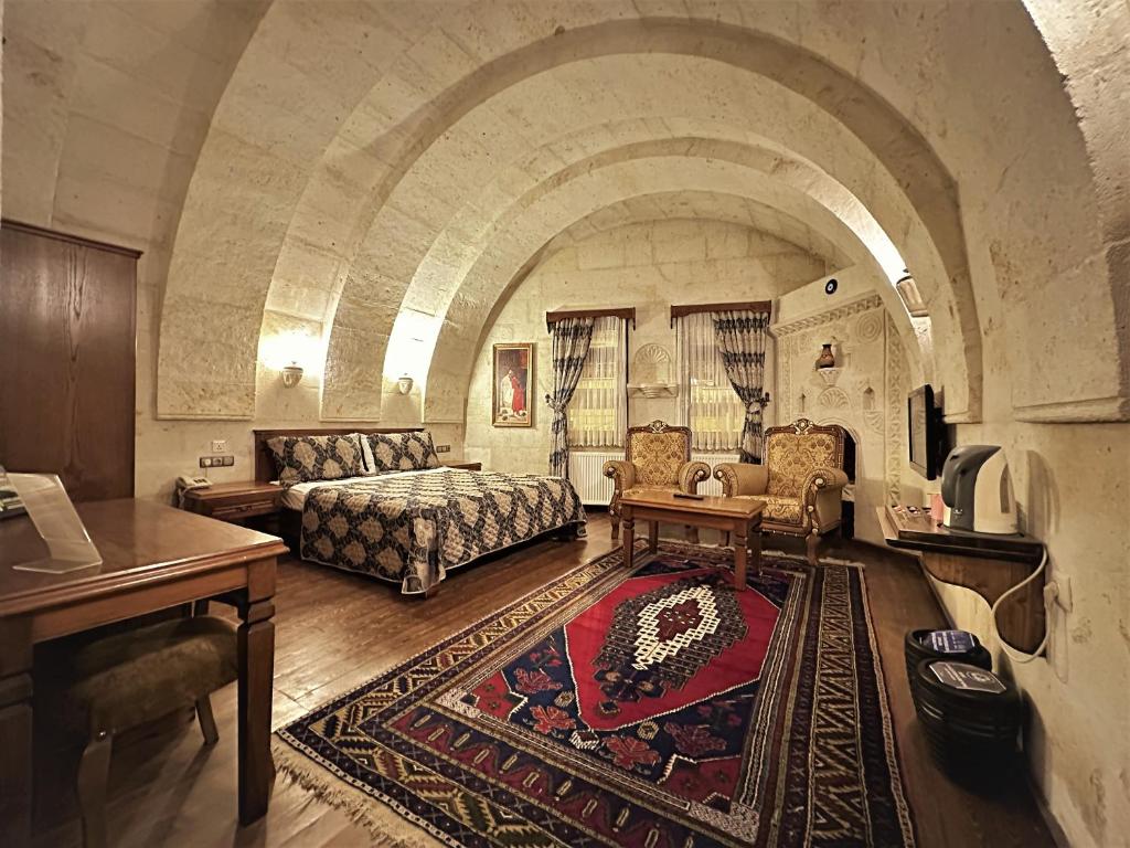 Stone House Cave Hotel - 13