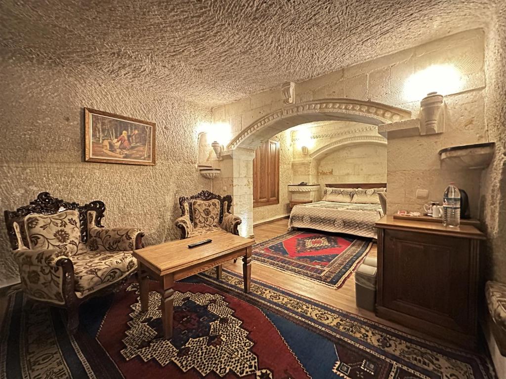 Stone House Cave Hotel - 15