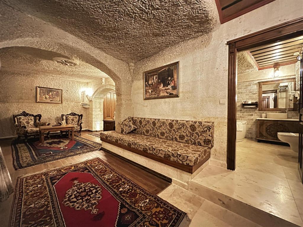 Stone House Cave Hotel - 16