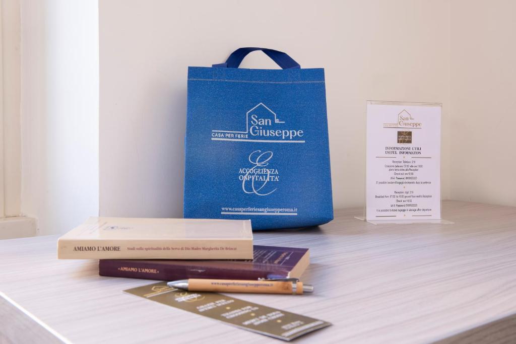 Casa San Giuseppe - Resim 21