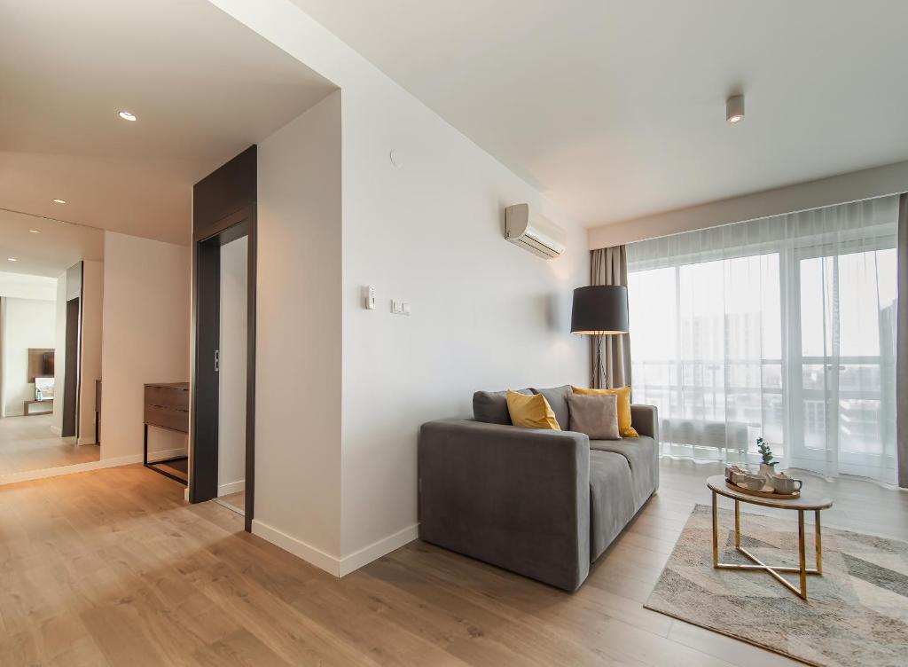 Platinum Residence - Deluxe Suite