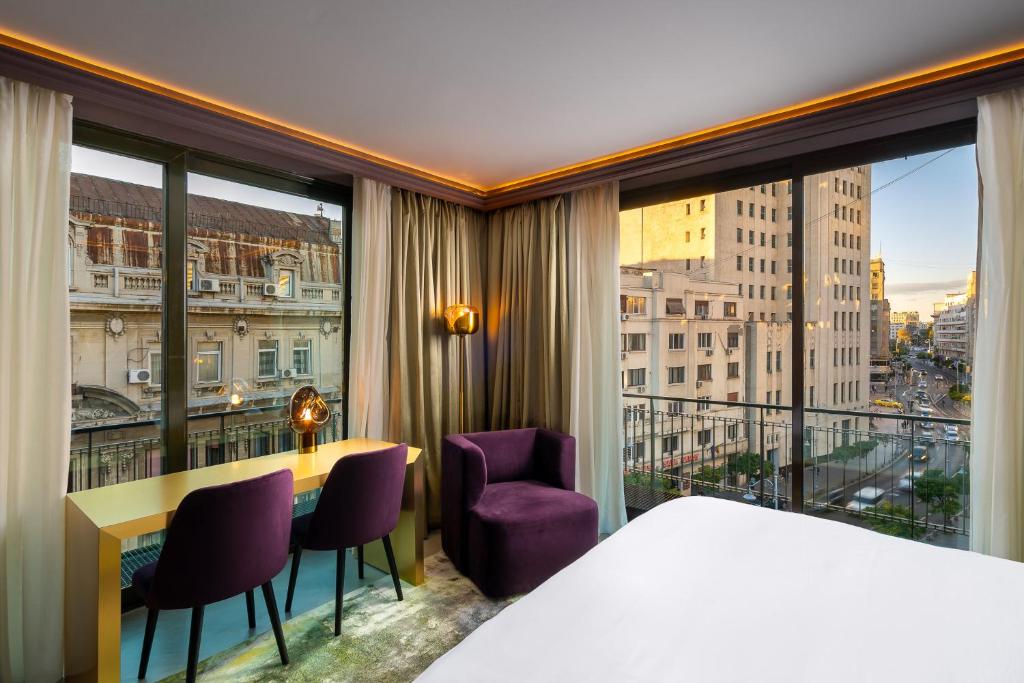 VISIONAPARTMENTS Bucharest - contactless check-in - Resim 23