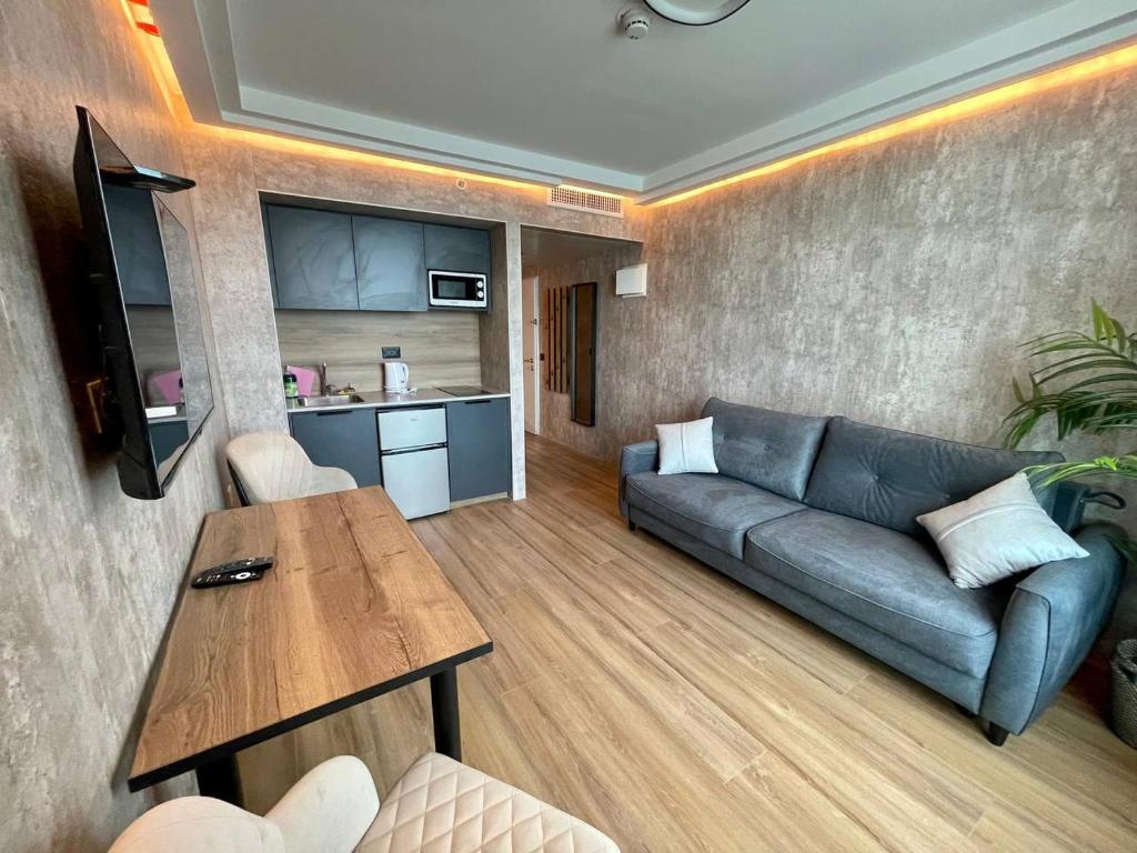 C Tower Apartments - Suite Mit Einem Schlafzimmer