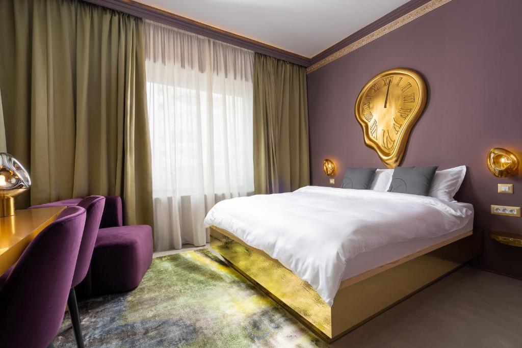 VISIONAPARTMENTS Bucharest - contactless check-in - Resim 22