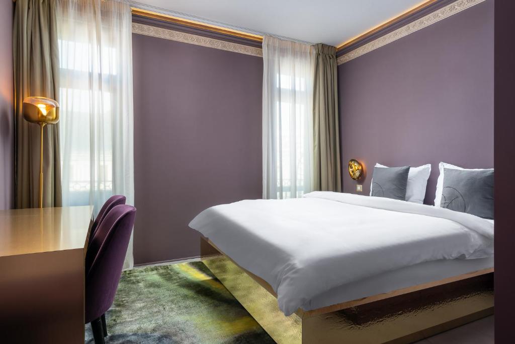 VISIONAPARTMENTS Bucharest - contactless check-in - Resim 42