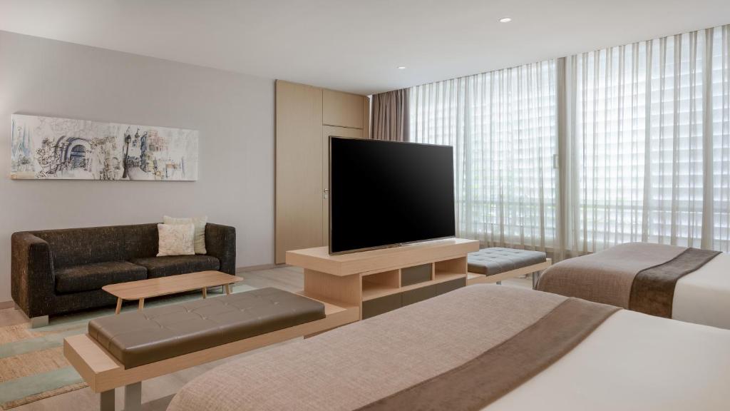 AC Hotel Victoria Suites by Marriott - Resim 17