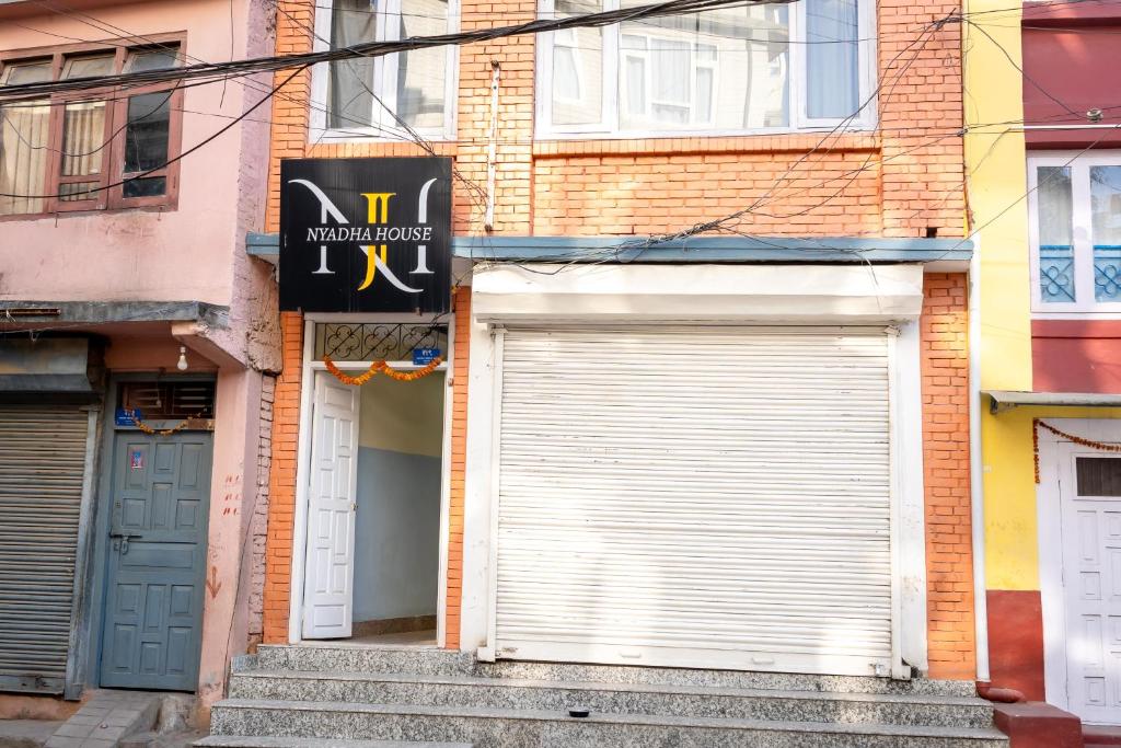 Exteriér nebo vchod ubytování Nyadha House Bed & Breakfast