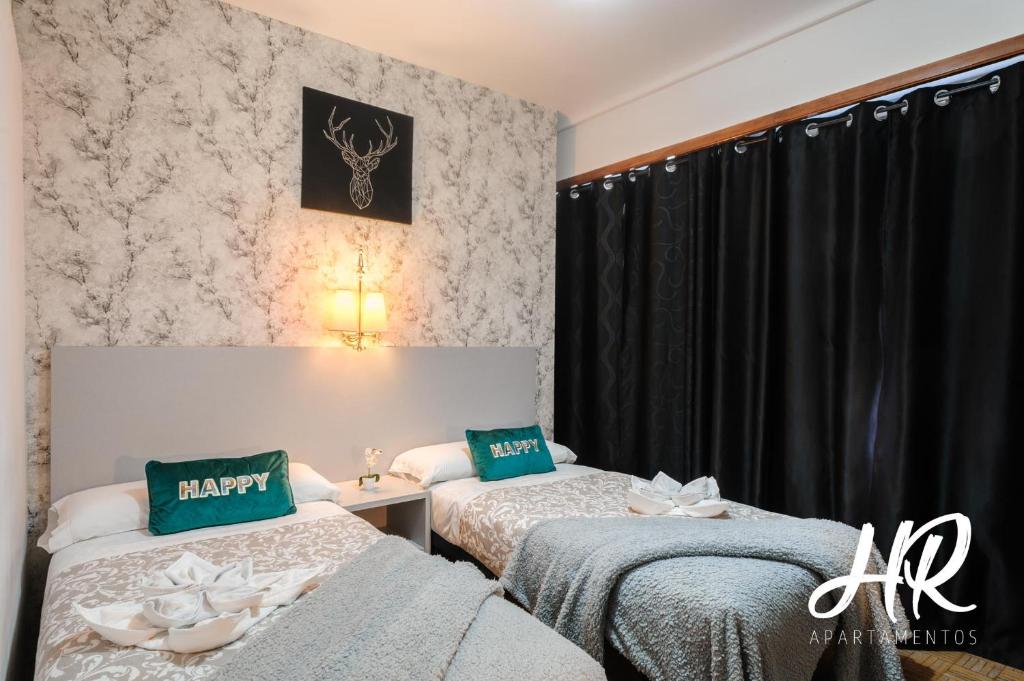 HR-Madrid-Puerta del Sol - Chambre Lits Jumeaux
