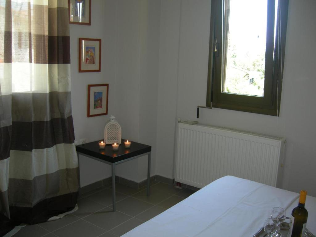 Postel nebo postele na pokoji v ubytování HOME SWEET HOME