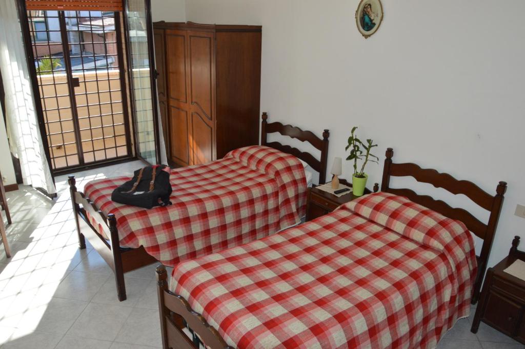 Domus Achille Fosco - Double Or Twin Room With Private Bathroom