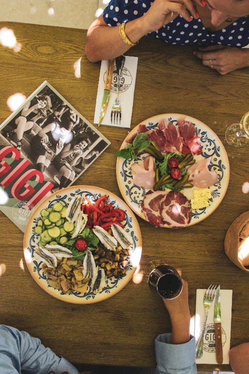 Hotel-Restaurant Isidore Nice Ouest - Resim 34