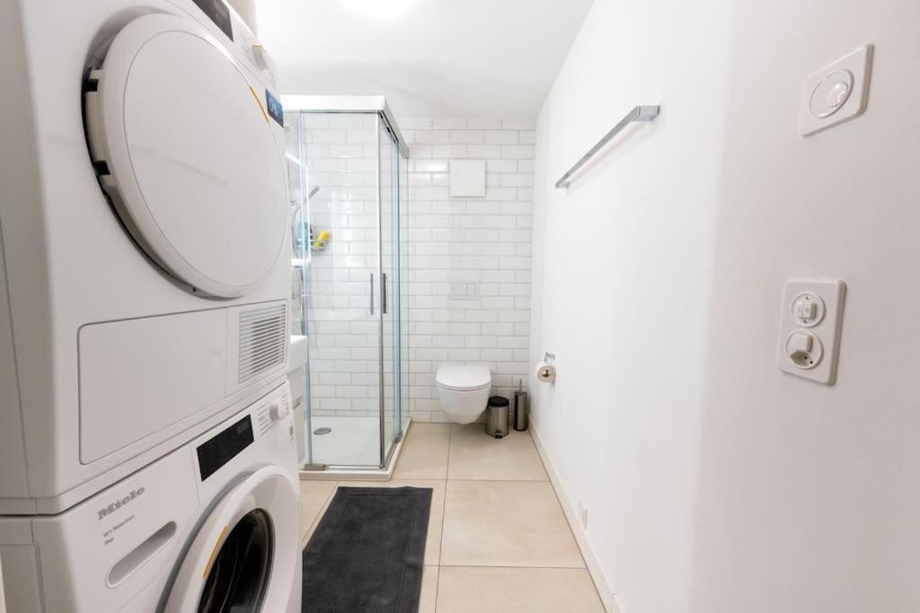 Ground floor apartment - Peaceful living in the city of Zürich - Resim 8