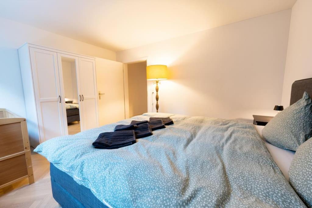 Ground floor apartment - Peaceful living in the city of Zürich - Resim 14