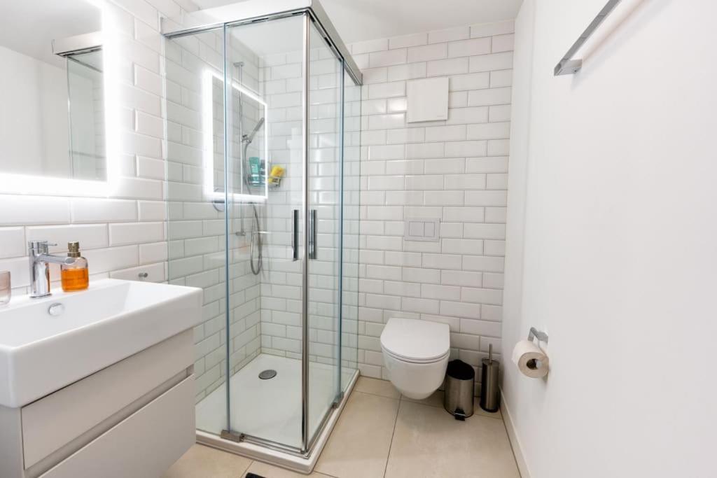 Ground floor apartment - Peaceful living in the city of Zürich - Resim 17