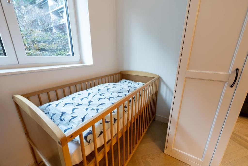 Ground floor apartment - Peaceful living in the city of Zürich - Resim 15