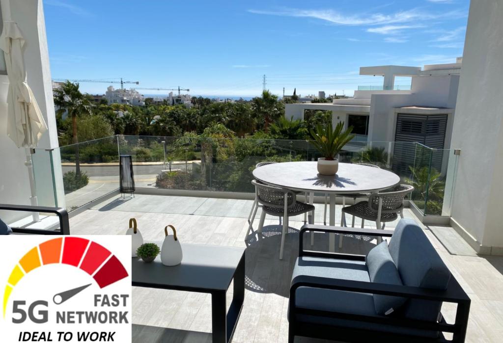 Al-1713 Estepona - Apartment - Alcazaba Lagoon