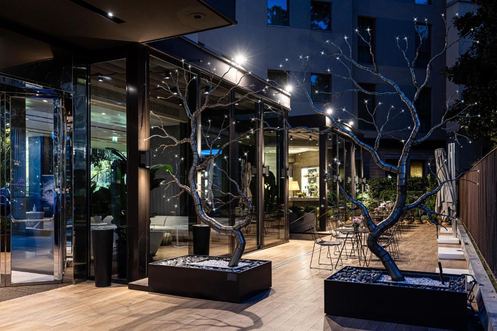 Fotografie z fotogalerie ubytování Starhotels Echo v Miláně