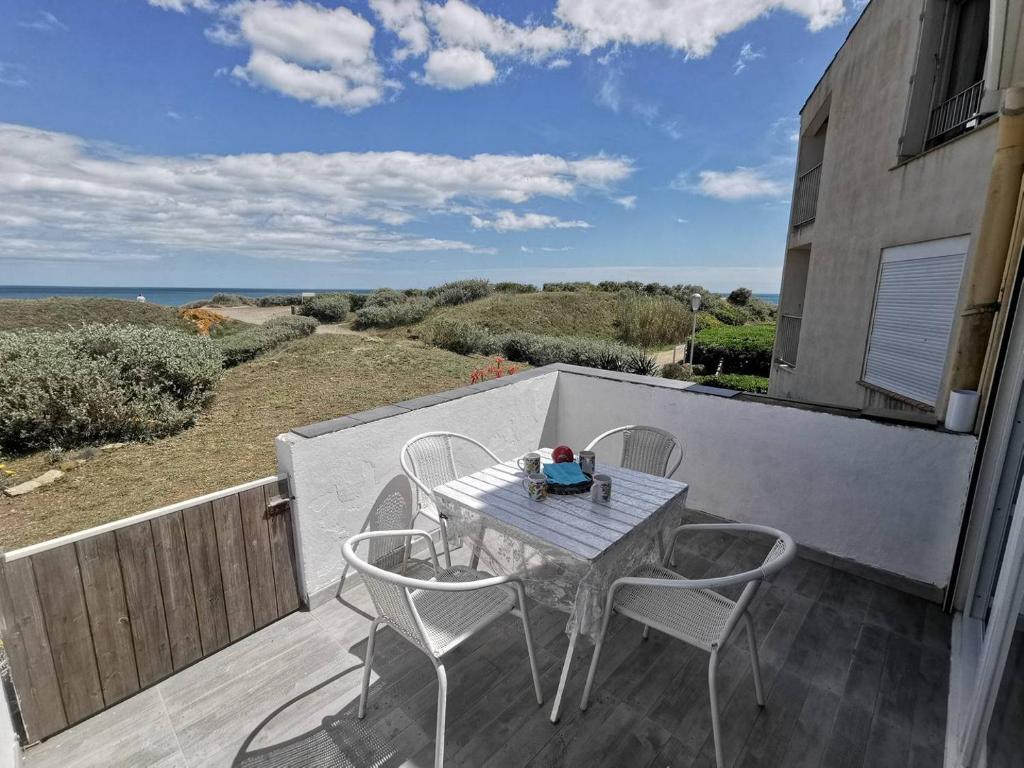 Zdjęcie z galerii obiektu 016 Jardin de la Conque B8 w Cap d'Agde