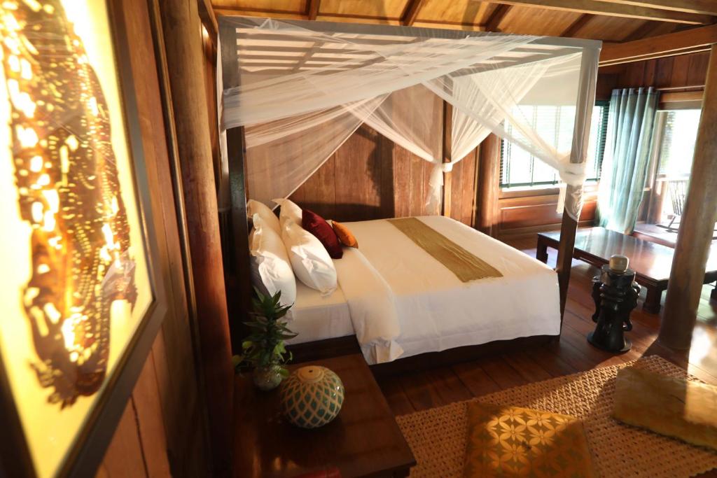 Devi Kampot Resort at Phum Kampot - One-Bedroom Villa