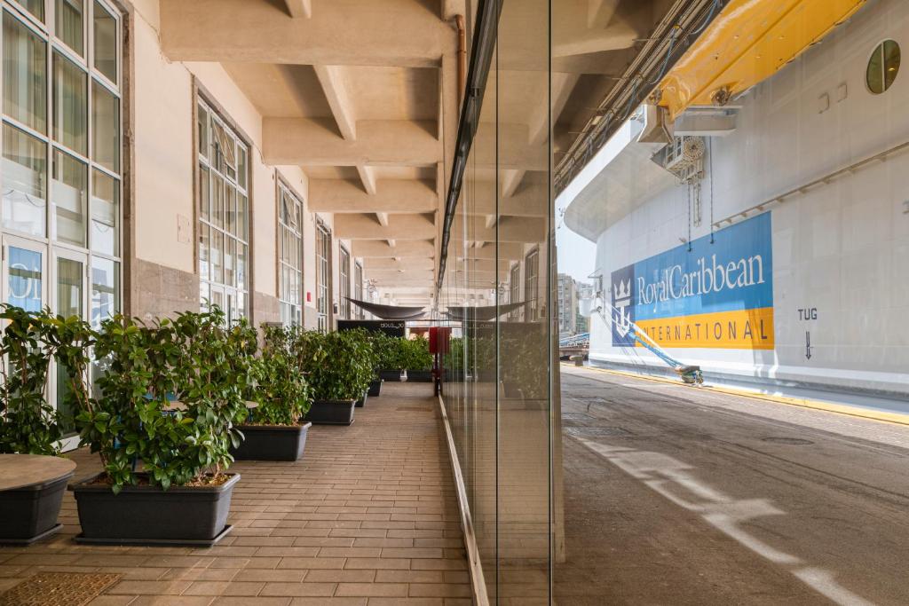 Fotografie z fotogalerie ubytování Smart Hotel Napoli v Neapoli
