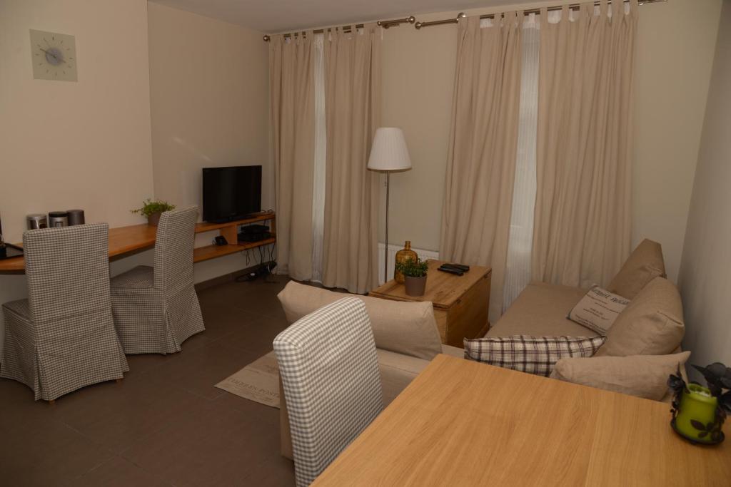 Appartbrussels - Apartment (4 Adults)