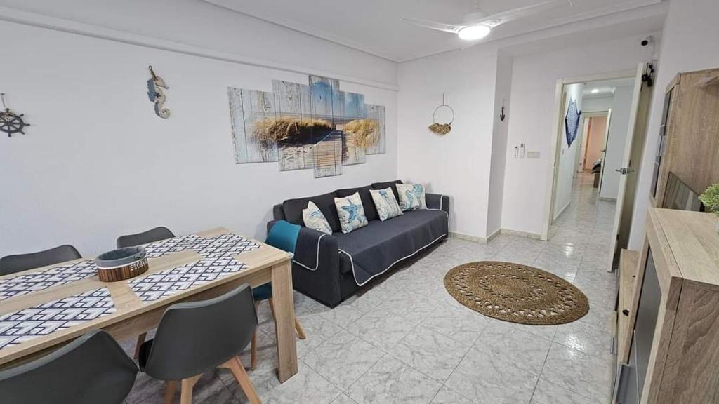 Blue dream apartment near the beach