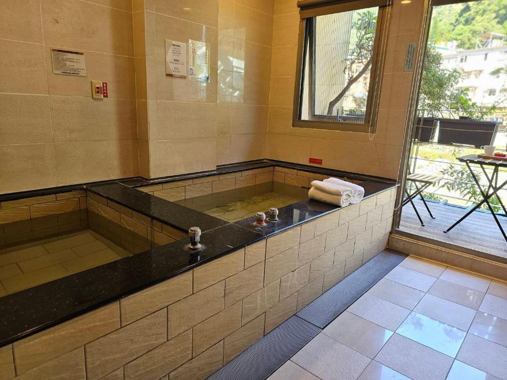 Fotografie z fotogalerie ubytování Wulai Shui An Hot Springs v destinaci Wu-laj